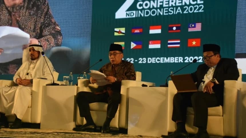Gus Yahya Sebut Globalisasi Jadi Faktor Perubahan Wajah Islam di Arab Saudi