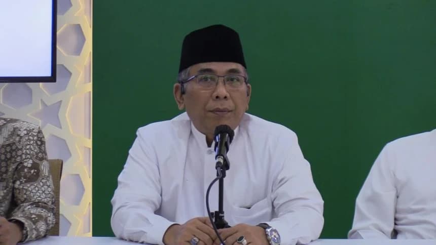 Jelang Pemilu 2024, Ketum PBNU Tegaskan Warga NU Bukan 'Kerbau' yang Gampang Dicucuk Hidungnya