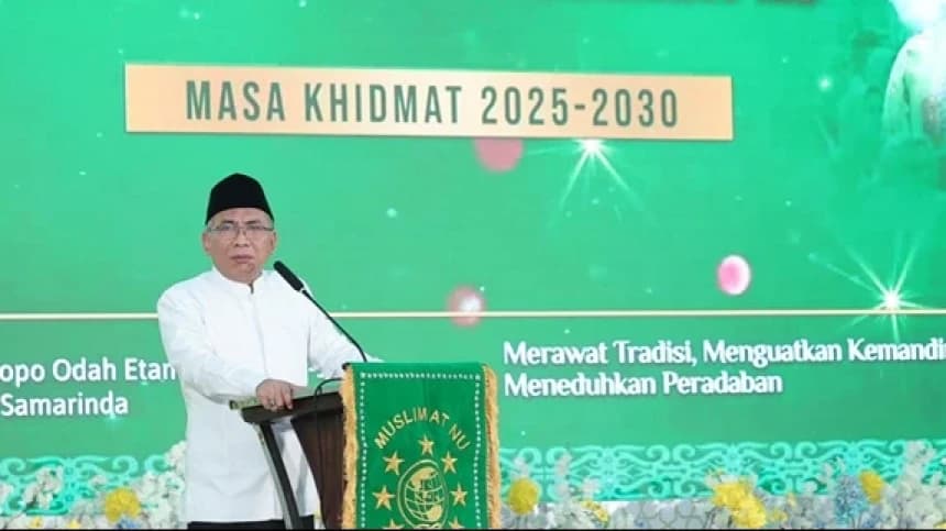 Gus Yahya: Bangun Gerakan Perempuan Berarti Bangun Kekuatan Keluarga