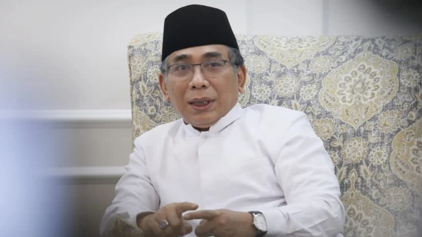 Ngaji Pasanan, Gus Yahya Ungkap Pengganti Semua Hal Kecuali Allah