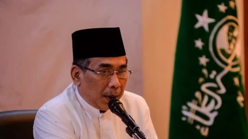 Gus Yahya Jelaskan Akibat Setiap Kelompok Hanya Perjuangkan Kemenangannya Sendiri