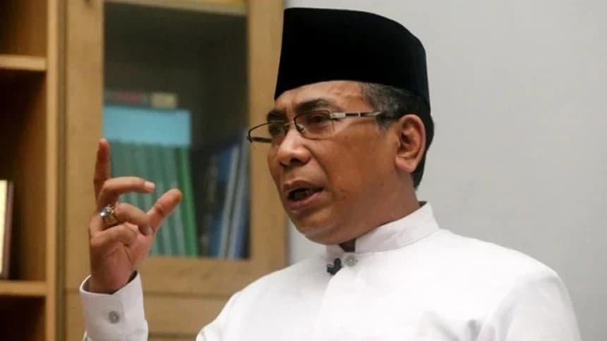 Ketum PBNU Tegas Menolak NU Dijadikan Alat Politik