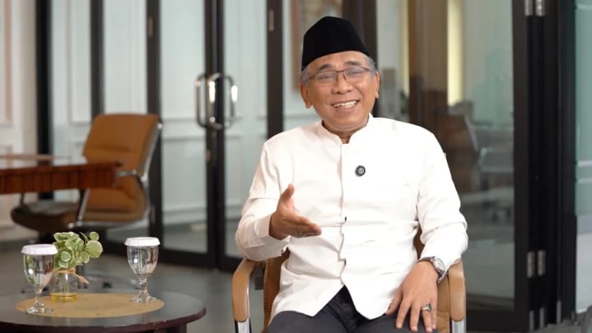 Gus Yahya: Para Pendiri Bangsa Saling Percaya Meski Berbeda Ideologi