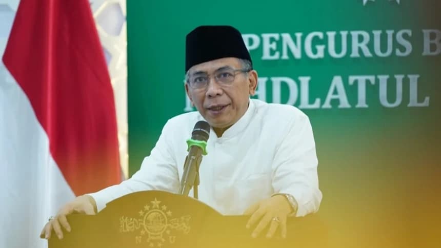 Ketum PBNU Serukan Persatuan dalam Peringatan Hari Santri untuk Hadapi Tantangan Zaman