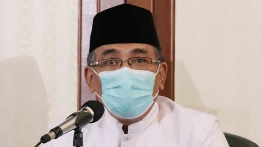 Soal Kegiatan MKNU dan PKPNU, Ketum PBNU: Berhenti Dulu