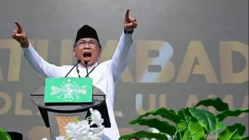 Bukan Hanya Berdaya, Gus Yahya Tegaskan NU di Abad Kedua Harus Digdaya