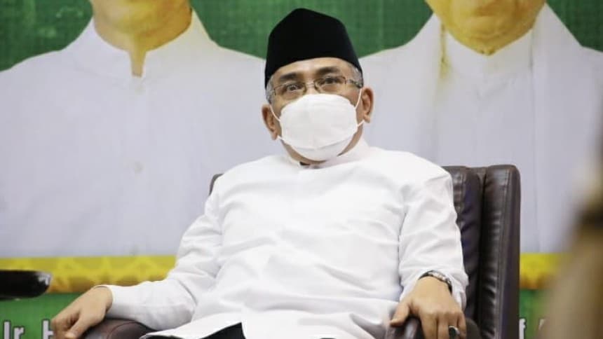 Pembagian Bidang Kerja Tanfidziyah PBNU Beserta Para Personelnya