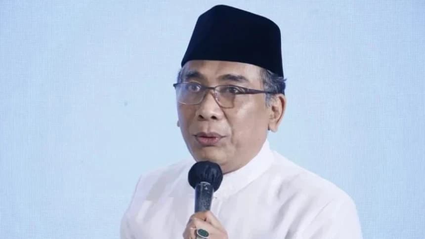 Gus Yahya: Tradisi, Fondasi Bangunan Masyarakat Masa Depan