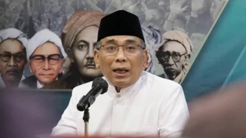 Gus Yahya Bakal Hadiri Undangan Silaturahim di Pesantren Tebuireng