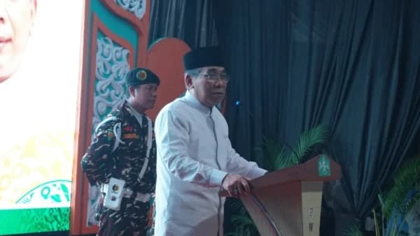 Ketum PBNU Sebut Banten Tempat Monumental bagi NU, Ini Alasannya