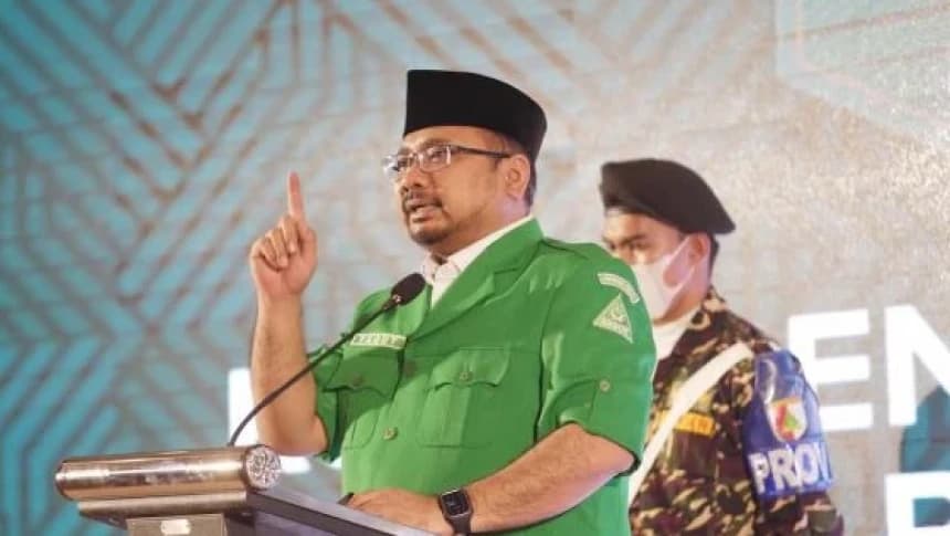 GP Ansor Akan Gelar Kongres Ke-16 di Atas Kapal Laut