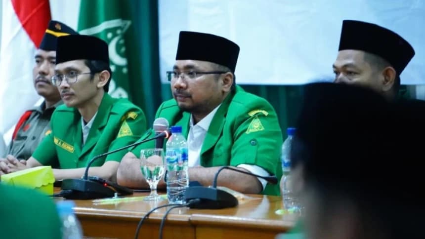 Gus Yaqut: Politik Identitas Harus Dilawan karena Bahayakan Bangsa