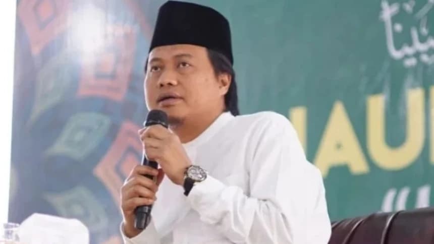 Gus Yusuf Chudlori Ceritakan Nabi Ibrahim Ditegur Allah ketika Menjamu Orang Majusi