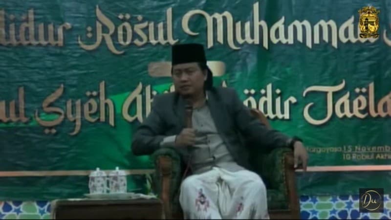 Gus Yusuf: Iman Saja Tidak Cukup, Masih Butuh Aman
