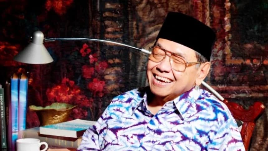 Humor Gus Dur: Membaca Cepat