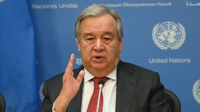 PBB Kecam Ingkar Janji Taliban atas Hak Perempuan di Afghanistan