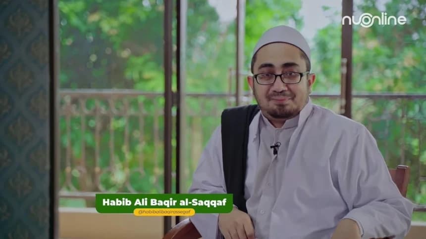 Maulid Dibid’ahkan? Berikut Tanggapan Habib Ali Baqir al-Saqqaf