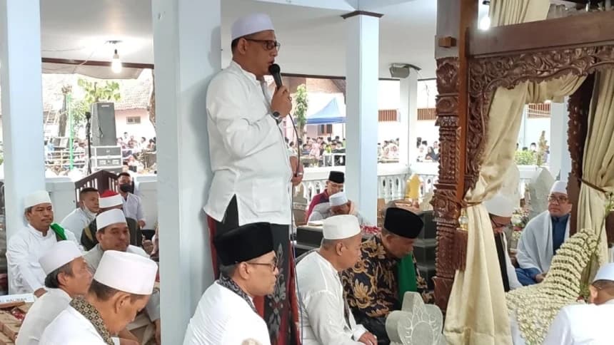 Muliakan Orang Tua, Jalan Cepat Tercapainya Keinginan