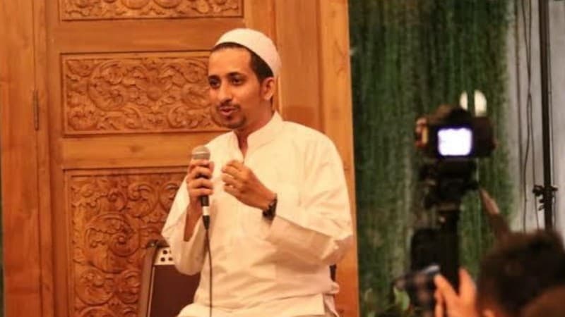 Habib Husein Ja’far Sebut Moderasi Beragama sebagai Pesan Kemanusiaan