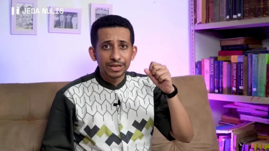 Alasan Allah Kabulkan Doa Iblis menurut Habib Husein Ja’far