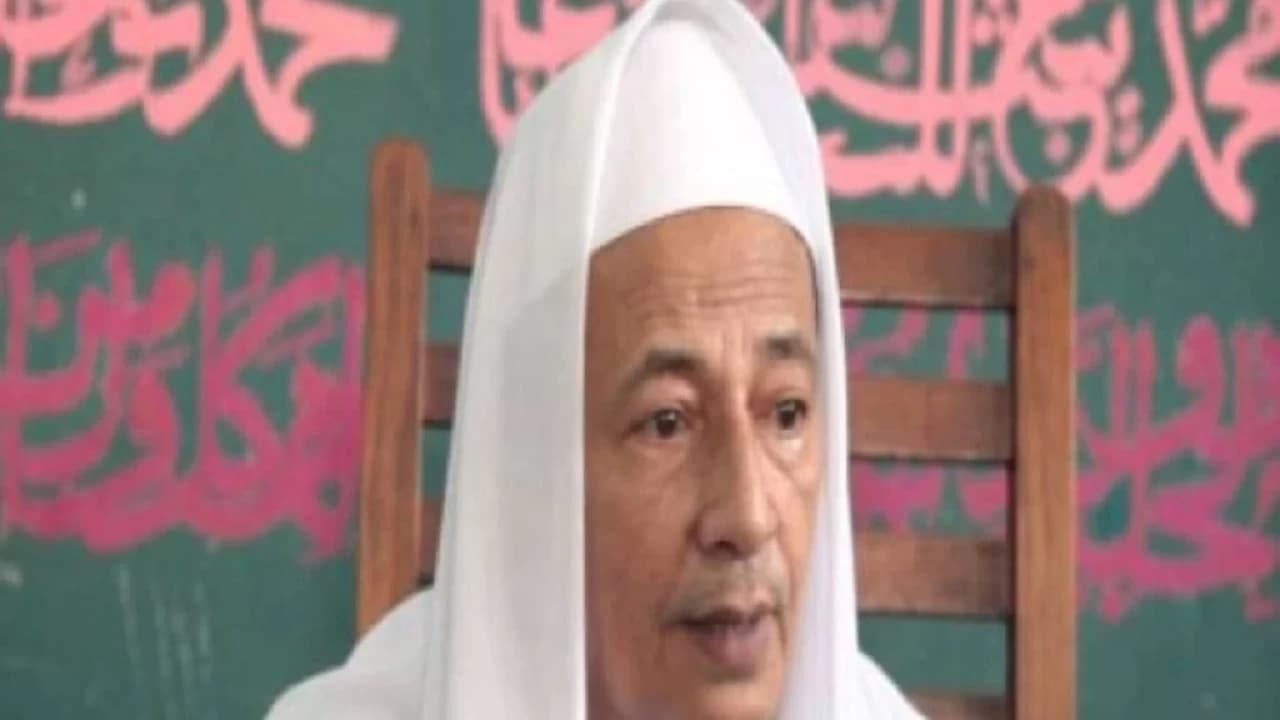 Habib Luthfi encourages NU Congress to emphasize substance