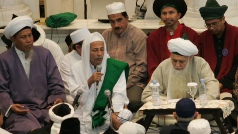 9 Habib Warnai Struktur Kepengurusan PBNU Masa Khidmah 2022-2027