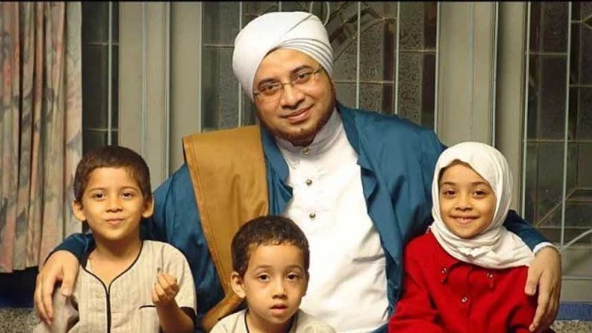 Tentang Habib Munzyr, Habib Umar bin Hafidz: Umurnya Pendek dan Panjang