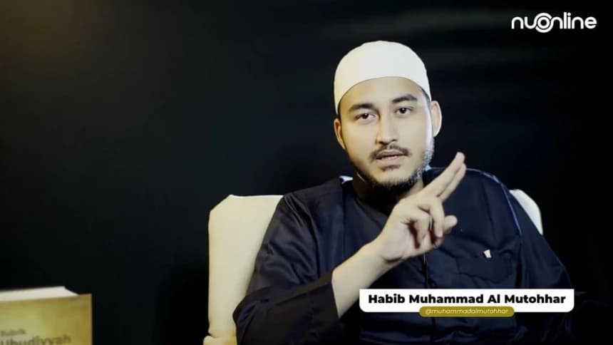 Habib Muthohar: Beda antara Tebakan Dukun dan Wali terhadap Rahasia Ilahi