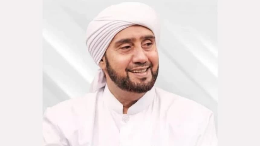 Doa Habib Syech untuk Indonesia dan Harapannya kepada Pemuda Bangsa