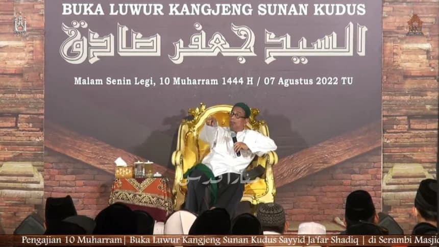Habib Umar: Rasulullah Perintahkan Santuni Anak Yatim Setiap Saat