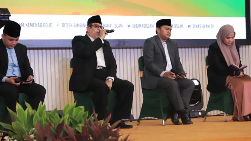 Haflah Qari Internasional Warnai Gebyar Muharram Kemenag