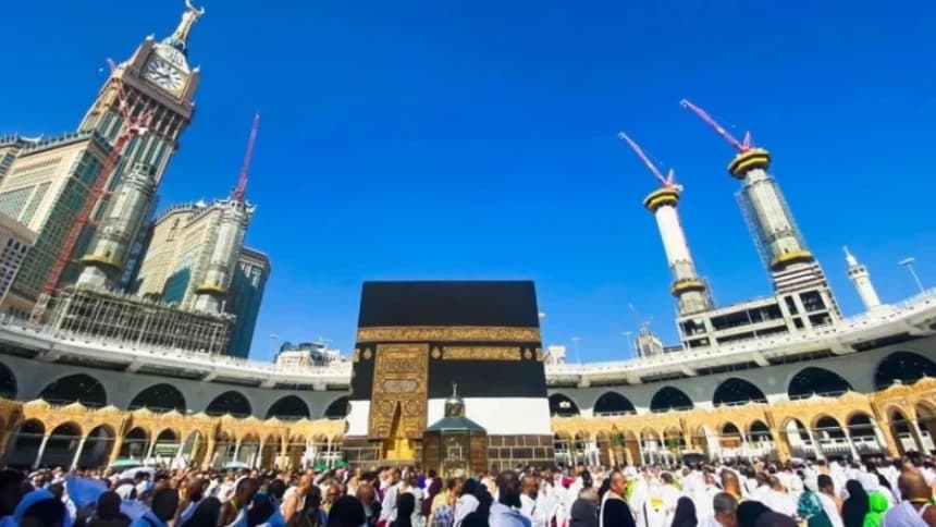 Hadapi Suhu Panas di Tanah Suci, Ini yang Harus Disiapkan Jamaah Haji Indonesia