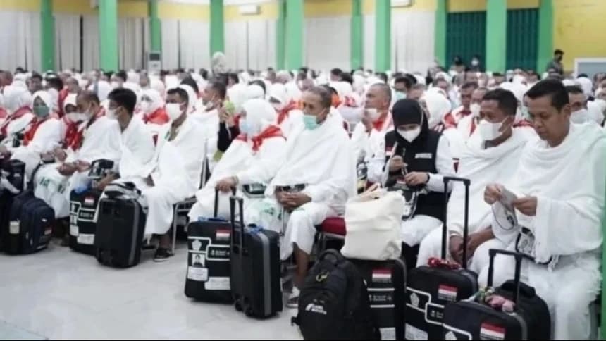 Hukum Haji Mereka yang Tidak Istitha’ah