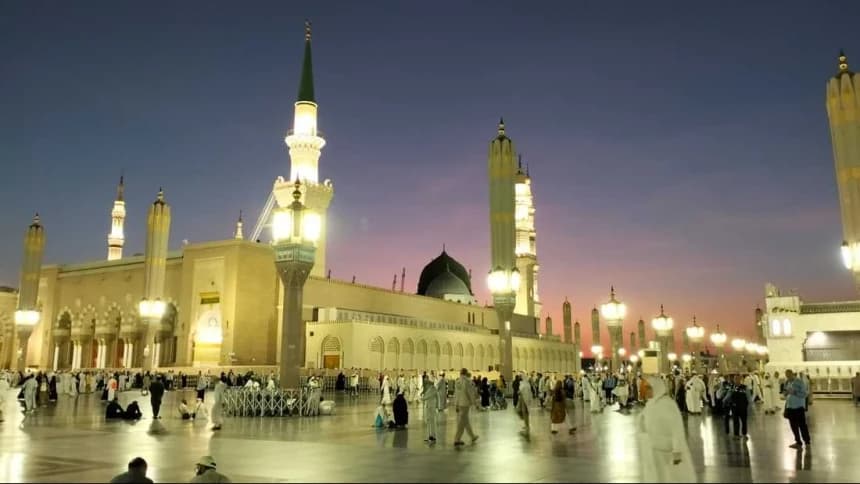 18 Kloter Awal Jamaah Haji Indonesia Tiba di Madinah dari Makkah