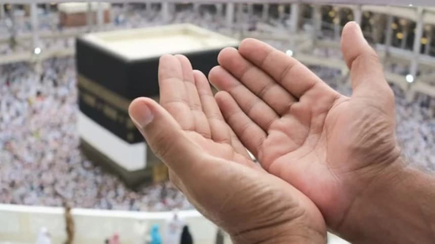 Kajian Hadits: Minta Doa pada Jamaah Haji yang Baru Pulang dari Tanah Suci