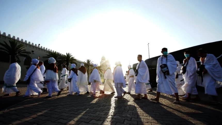 Khutbah Jumat: 4 Huruf pada Kata ‘Haji’ untuk Motivasi Pergi ke Tanah Suci