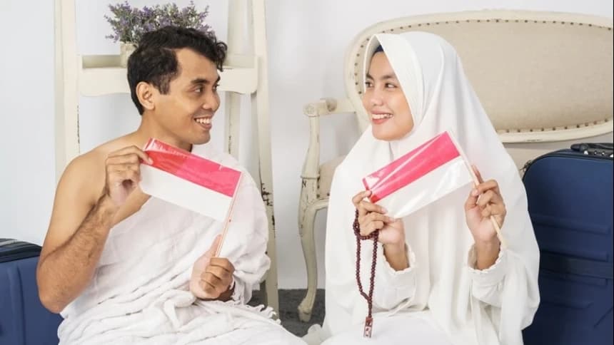 Hukum Masuk Ruangan Ber-AC Harum bagi Jamaah Haji yang Sedang Ihram: Bolehkah?