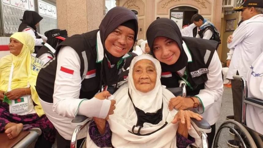 Tahun 2023 Pemerintah Usung Tagline ‘Haji Ramah Lansia’