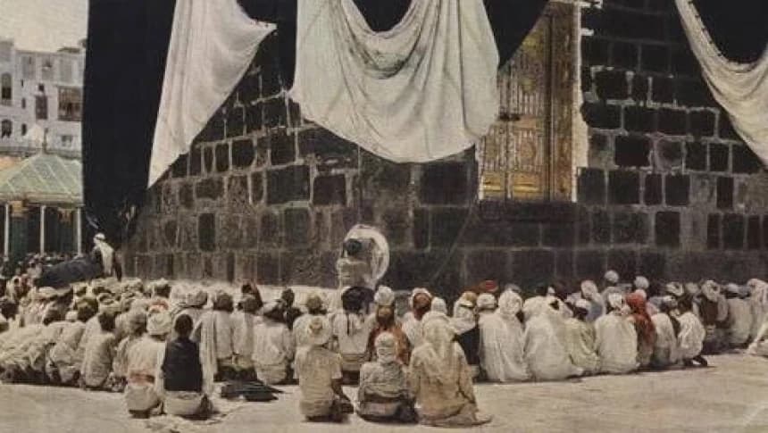 Ketika Jamaah Haji Jadi Sapi Perah para 'Syekh'