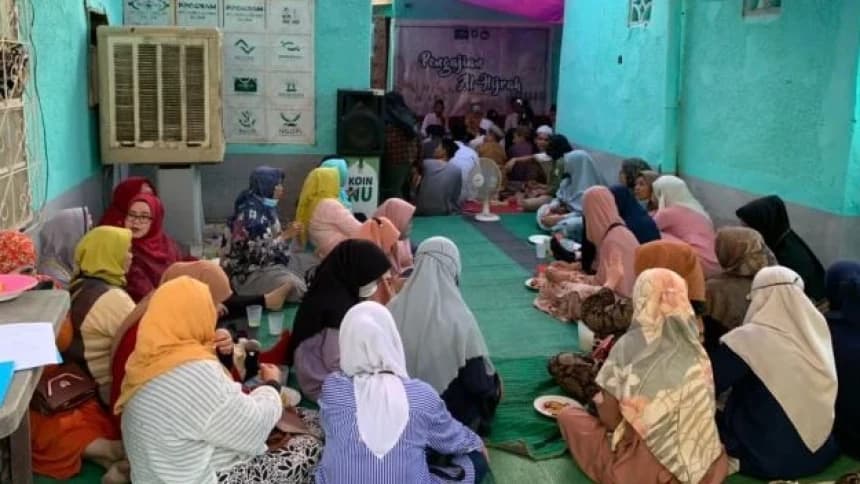 Halal Bihalal PCINU Sudan, Dubes Harapkan WNI Bangun Tiga Ukhuwah