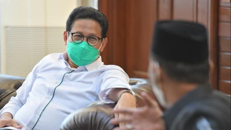 Mendes PDTT Minta Pengembangan 'Smart Village' Tak Gerus Kearifan Lokal