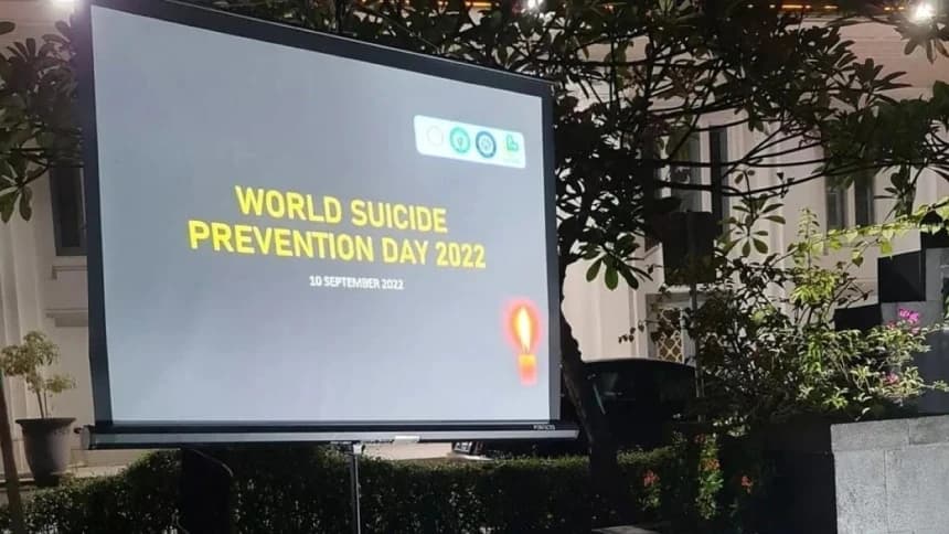10 September, Momen Jaga Kesehatan Mental di Hari Pencegahan Bunuh Diri Sedunia