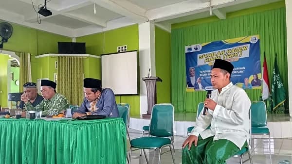Ragam Kegiatan Songsong Hari Santri Tahun 2022 di Pringsewu