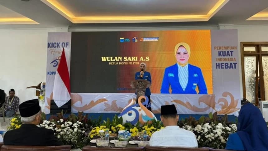 Harlah Ke-58, Kopri PB PMII Gulirkan Lomba Karya Tulis, Sayembara Logo, hingga Kopri of The Year
