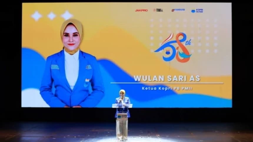 Kopri PB PMII Rayakan Harlah Ke-58, Luncurkan Koperasi dan Buku 58 Tokoh Inspiratif