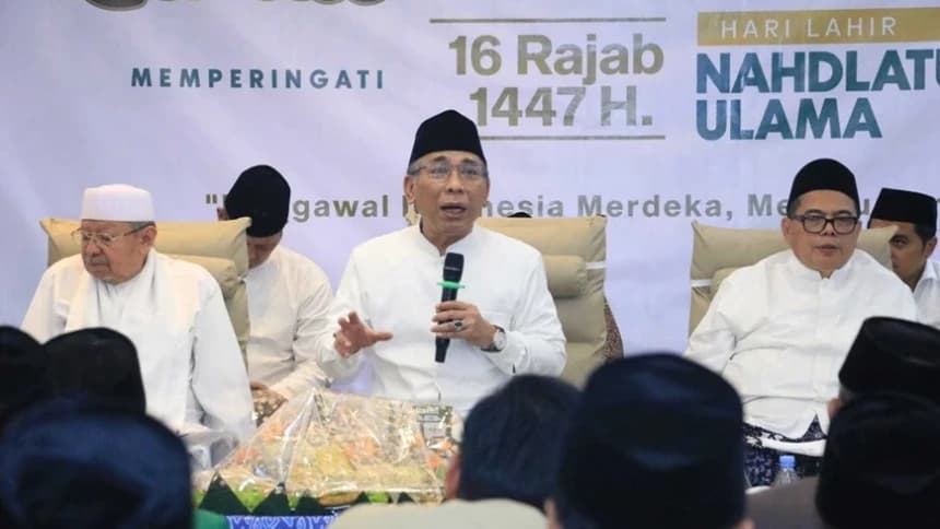 Harlah 1 Abad NU Versi Masehi, PBNU Siapkan Halaqah Uji Publik Peta Jalan NU 2052