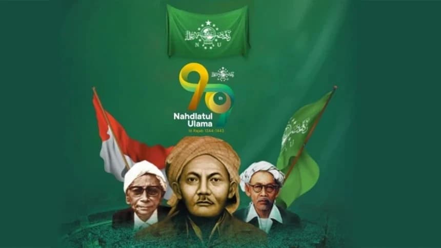 ‘Lestari Alamnya Sejahtera Petaninya’, Tema Harlah Ke-99 NU 3-5 Maret 2022