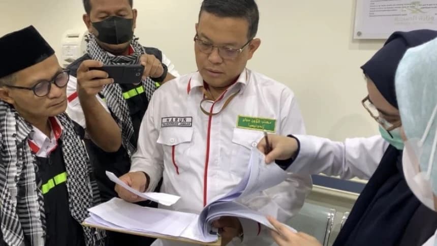 1 dari 3 Jamaah Haji Indonesia yang Hilang, Ditemukan Wafat