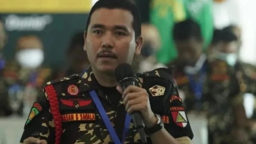 Tanggapi JK, Kasatkornas Banser: Jangan Adu Domba Penentang dan Pendukung Timnas Israel