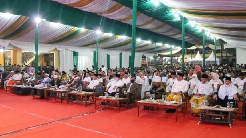 Haul Buntet Media Ikuti Jejak Para Ulama